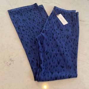 Rebecca Taylor Silk dress pants